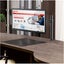 Loctek Eco Mount, 10"-30" Single Monitor Ergonomic Swivel Arm - VESA 75 & 100mm Carousel 4