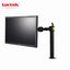 Loctek Eco Mount, 10"-30" Single Monitor Ergonomic Swivel Arm - VESA 75 & 100mm Carousel 7