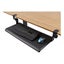 StarTech.com KEYBOARD-TRAY-CLAMP1 Under-Desk Keyboard Tray Adjustable Carousel 7