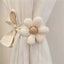 NEW 1PC Cute Daisy Curtain Bundling, Simple Room Decoration Christmas Gift Carousel 3