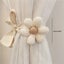 NEW 1PC Cute Daisy Curtain Bundling, Simple Room Decoration Christmas Gift Carousel 4