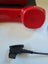 Retro 1980's Vintage DDR Button Phone "Ferro-Quic", 08/87, Type 590-25207. Carousel 4