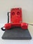 Retro 1980's Vintage DDR Button Phone "Ferro-Quic", 08/87, Type 590-25207. Carousel 5