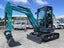 Sunward SWE25UF 2.5Ton Digger/Excavator Carousel 7