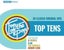 Top Of The Pops - Top Tens ( 3CD Set ) Carousel 1