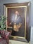 VERY LARGE VINTAGE OIL PAINTING BRO. THOMAS GRAHAM Carousel 2