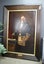 VERY LARGE VINTAGE OIL PAINTING BRO. THOMAS GRAHAM Carousel 1