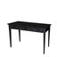 Long Island Desk - Black Carousel 1