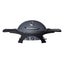 ziggy Classic Triple Grill LPG BBQ Grey ZG3GC Carousel 1