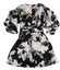 bar III Womens Bubble-Sleeve Wrap Dress, NWT Carousel 2