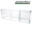 GreenLight GL-55012 1/64 1/64 Scale - 6 - Car Connecting Acrylic Display Case Carousel 2