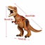 Jurassic Indominus Rex XXL Large Full Size Dinosaur Figure Blocks Fit Toys Sets Carousel 2