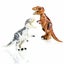 Jurassic Indominus Rex XXL Large Full Size Dinosaur Figure Blocks Fit Toys Sets Carousel 3