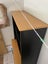 Very solid shelving/cupboards Carousel 6