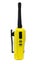 GME 5 Watt UHF Yellow Handheld Radio Carousel 3