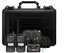 GME Handheld UHF 5w Radio Twin Pack Black W/Case Carousel 1