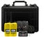 GME Handheld UHF 5w Radio Twin Pack Yellow W/Case Carousel 1