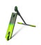 MADD GEAR MG3 ZEN SCOOTER BLACK / GREEN Carousel 3