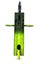 MADD GEAR MG3 ZEN SCOOTER BLACK / GREEN Carousel 5