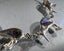 Vintage Sterling Silver & Paua Kiwi Bracelet Carousel 3