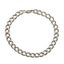 STERLING SIVER 925 CHAIN BRACELET Carousel 1