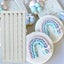 NEW DIY Dough Twist Fondant Silicone Mold Cake Baking Decorations Carousel 1
