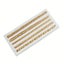 NEW DIY Dough Twist Fondant Silicone Mold Cake Baking Decorations Carousel 3