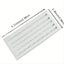 NEW DIY Dough Twist Fondant Silicone Mold Cake Baking Decorations Carousel 5