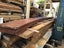 Curved Timber (Rimu?) Bar Top - #02278. Carousel 3