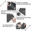 Soft Diatomite Absorbent Kitchen Drying Mat – Quick-Drying & Multi-Purpose Carousel 7