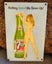 Vintage 1970 SEXY LADY 7UP SODA POP SIGN ‘‘ NOTHING DOES IT LIKE SEVEN UP ! “ Carousel 1