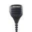 TECHOMAN Remote Speaker Microphone PMMN4013A For 2 Pin Motorola Radios Carousel 5