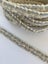 Vintage European Trim – Sky Blue/Ecru Chenille - 2M Carousel 2