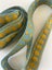 Vintage European Trim - Gold Polka Dots/Blue - 2M Carousel 3