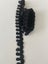 Vintage European Fringe - looped, Black - 2M Carousel 3