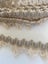 Vintage European Fringe - looped, Blue/Beige/Grey Ornamental Wave - 2M Carousel 3