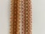 Vintage European Trim - Brown/Caramel/Beige, geometric pattern - 2M Carousel 7