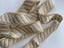 Vintage European Trim - Picot edge, Cream/Beige, Geometric (4cm w) - 2M Carousel 1
