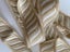 Vintage European Trim - Picot edge, Cream/Beige, Geometric (4cm w) - 2M Carousel 3