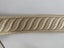 Vintage European Trim - Picot edge, Cream/Beige, Geometric (4cm w) - 2M Carousel 4