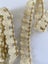 Vintage European Fringe - Cream, ripple pattern - 1.6M Carousel 3