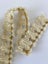 Vintage European Fringe - Cream, ripple pattern - 1.6M Carousel 1