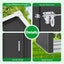 Garden Storage Shed Sheds Outdoor Workshop Garage Tool House Cabin Firewood Rack Carousel 10