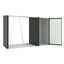 Garden Storage Shed Sheds Outdoor Workshop Garage Tool House Cabin Firewood Rack Carousel 12