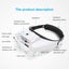 NEW Headband Magnifier Sale Sale Sale Carousel 3