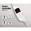 Queen Size Electric Blanket Fleece Underlay Carousel 4