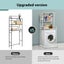 Bathroom Rack Storage Organiser Towel Hanger Shelf Stand Carousel 7