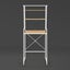 Bathroom Rack Storage Organiser Towel Hanger Shelf Stand Carousel 12
