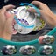 Eight-Sided Finger Magic Beans Spin Gyro Puzzle Carousel 4