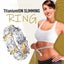 Magnetic Zircon Shaping Cross Full Moissanite Diamond Ring Shaping Rings Carousel 1